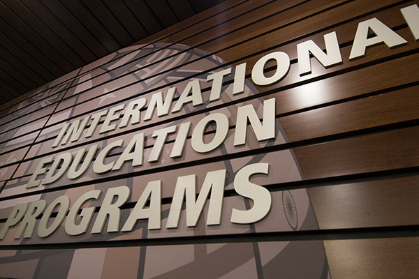  International Programs 