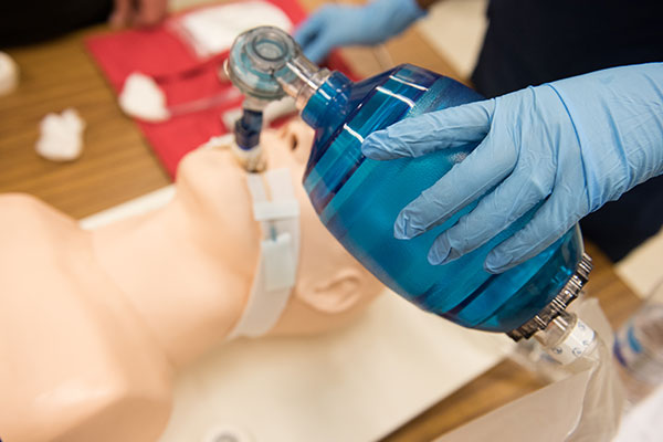 Bachelor of Applied Science in Allied Health  Respiratory Care