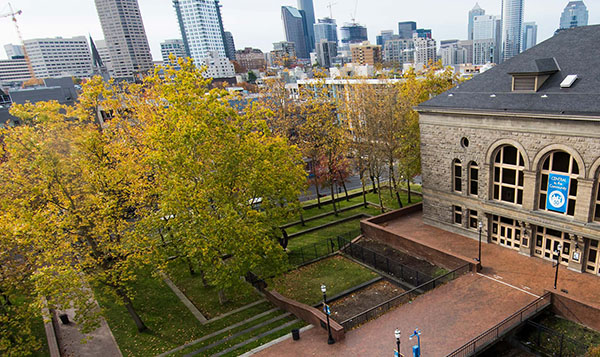  Broadway campus at Seattle Central College 