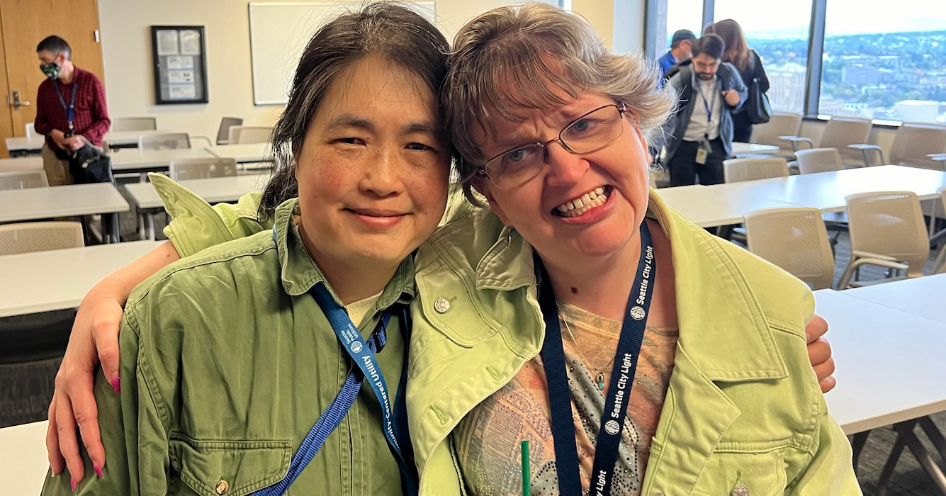 A successful Mainstay client