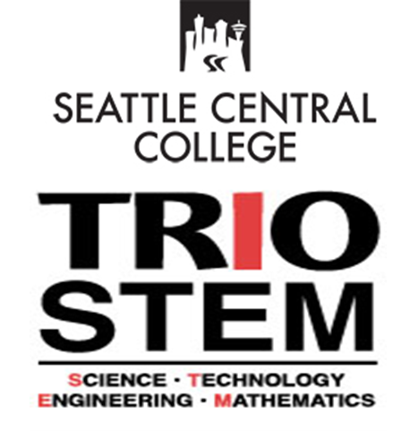 TRIO-STEM Logo