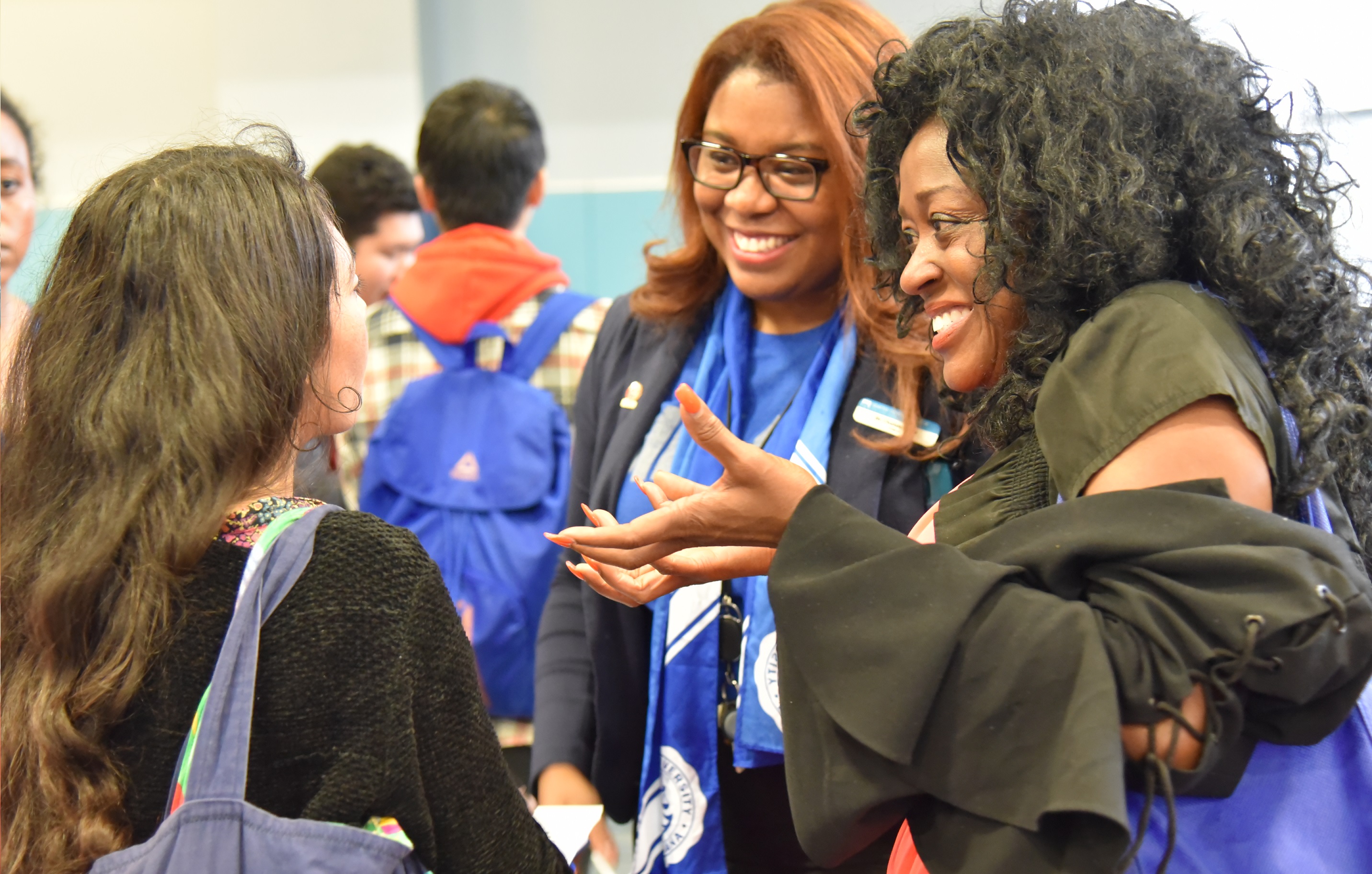 Networking Event Photo