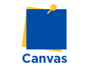 Canvas icon
